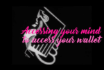 *Accessing your MIND to Access your WALLET* ~ Post-Mesmeric Trigger Escalator VIDEO programming!