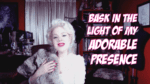 *Bask in the Light of My Adorable Presence* Mesmerizing Subliminal Pop Culture Mindwash Programming Trigger mp3