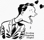 *DROOLING DINGALING DINGBAT* ~ Drooling mindless Idiot Trigger Financial Worship mesmerism mp3!!