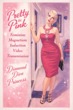 *PRETTY in PINK* ~ Feminine Magnetism Induction Video Transmission