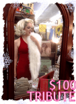 $100 TRIBUTE TO DIAMOND DIVA PRINCESS