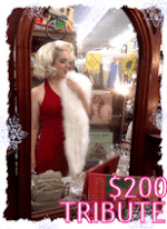 $200 TRIBUTE TO DIAMOND DIVA PRINCESS