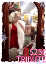 $250 TRIBUTE TO DIAMOND DIVA PRINCESS