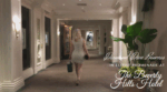 *Diamond Diva Princess in Elitist Promenade at the Beverly Hills Hotel* ~ Hollywood Blonde Glamour Luxury Financial Worship VIDEO