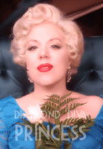*White Hot Light* (Branding your heart) ~ Blonde Superiority Worship Financial Worship Glamour VIDEO