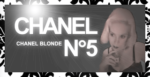 Chanel Blonde
